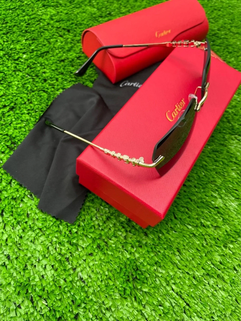 Cartier sophisticated men
